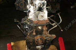 двигатель RENAULT MEGANE, SCENIC 1.9 DTI ->01 F9Q